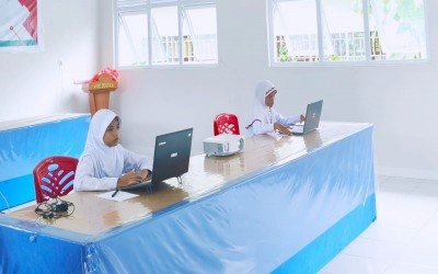 Pelaksanaan Olimpiade Sains Nasional Tingkat Provinsi di MIN 1 Bolaang Mongondow Selatan Berjalan Lancar
