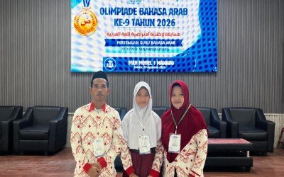 Lolos Tingkat Kabupaten, Dua Peserta Terbaik MIN 1 Bolsel Berlaga di OBA Ke-9 Tingkat Provinsi Sulut